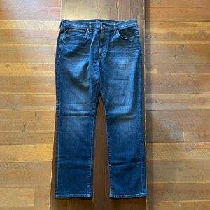Men's Blue Jeans
